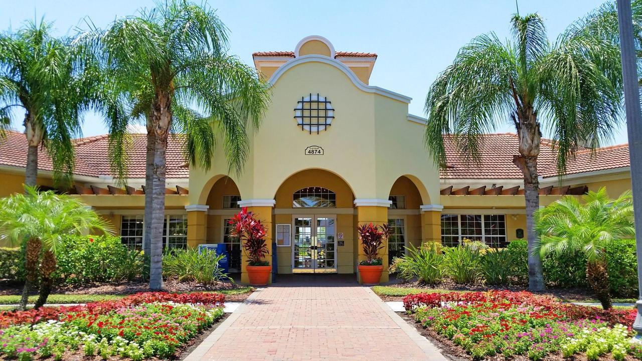 Universal Palms Kissimmee Exterior foto