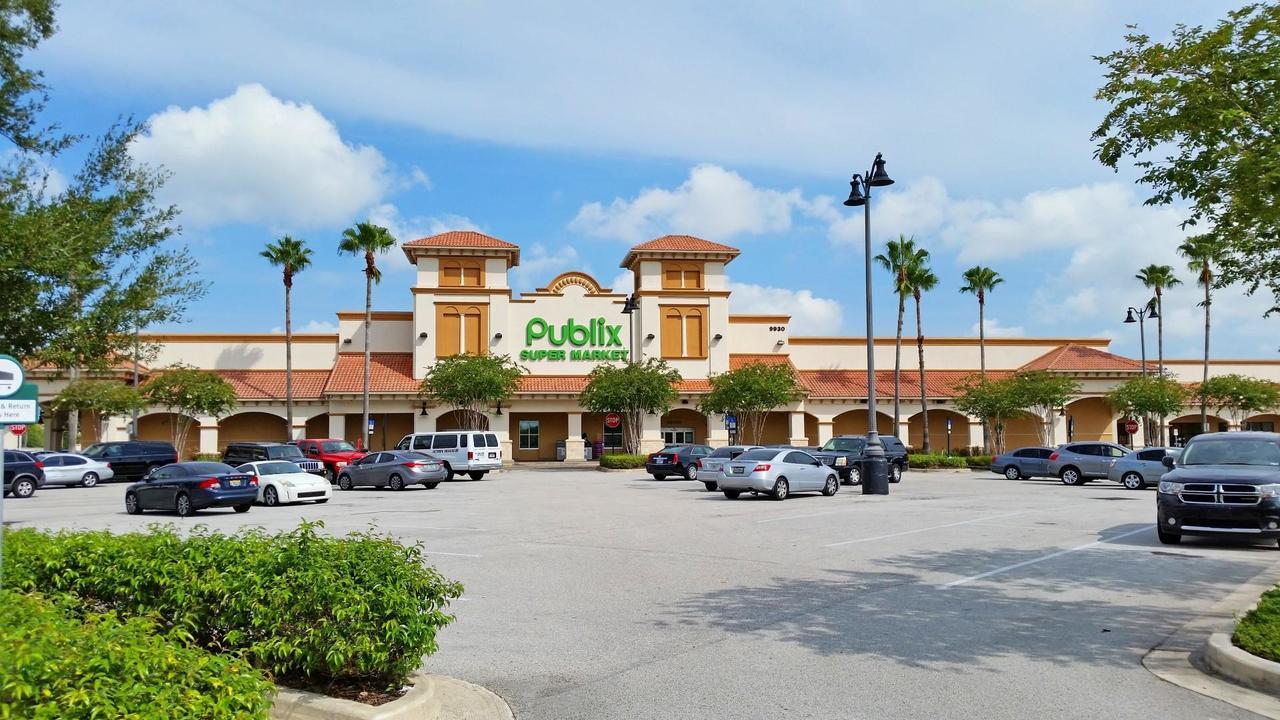 Universal Palms Kissimmee Exterior foto