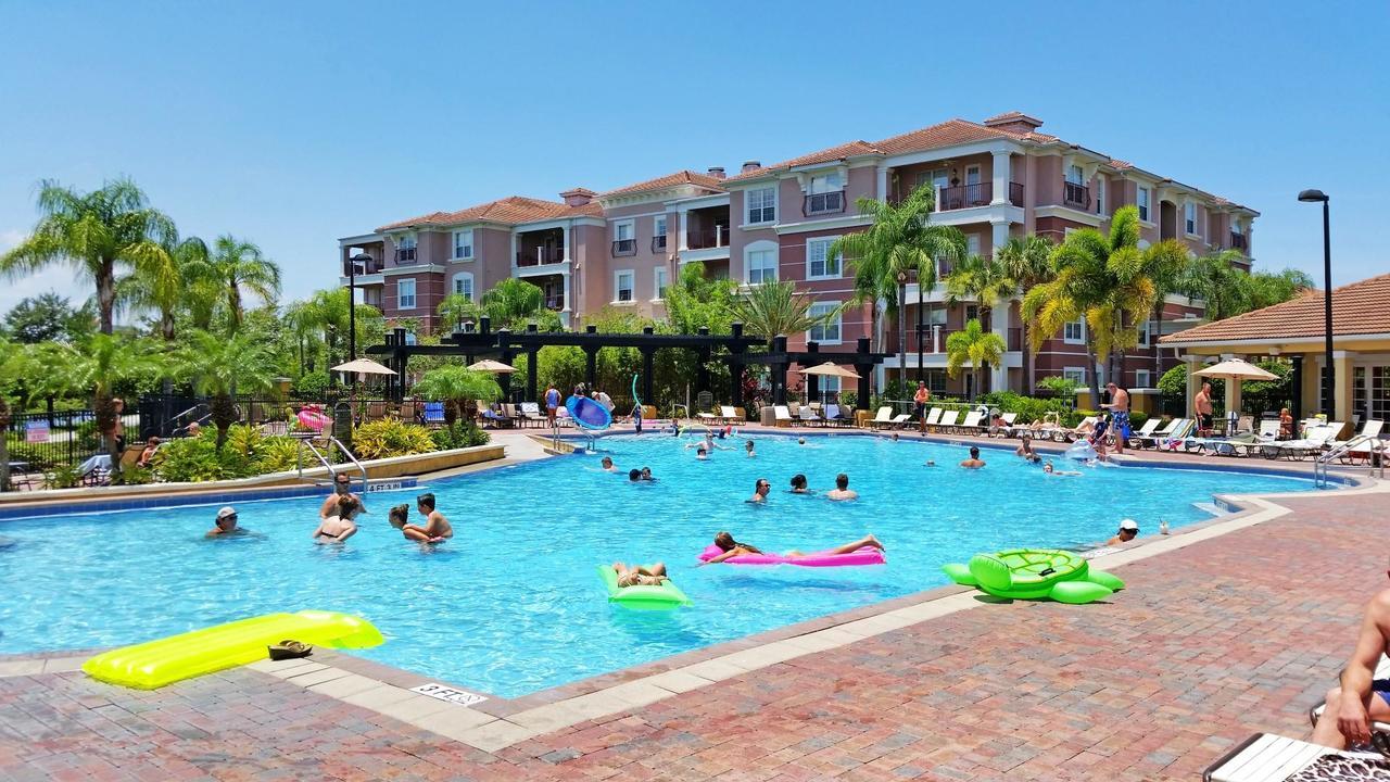 Universal Palms Kissimmee Exterior foto