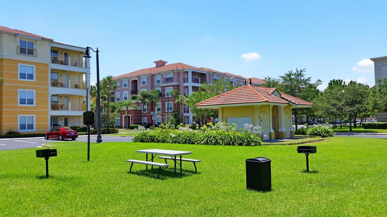 Universal Palms Kissimmee Exterior foto
