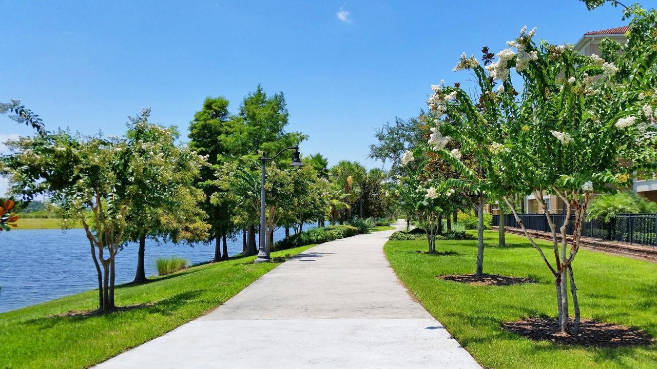 Universal Palms Kissimmee Exterior foto