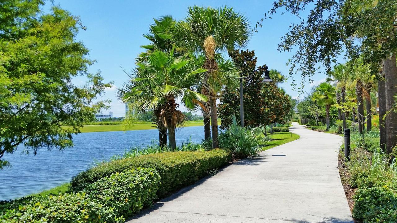 Universal Palms Kissimmee Exterior foto
