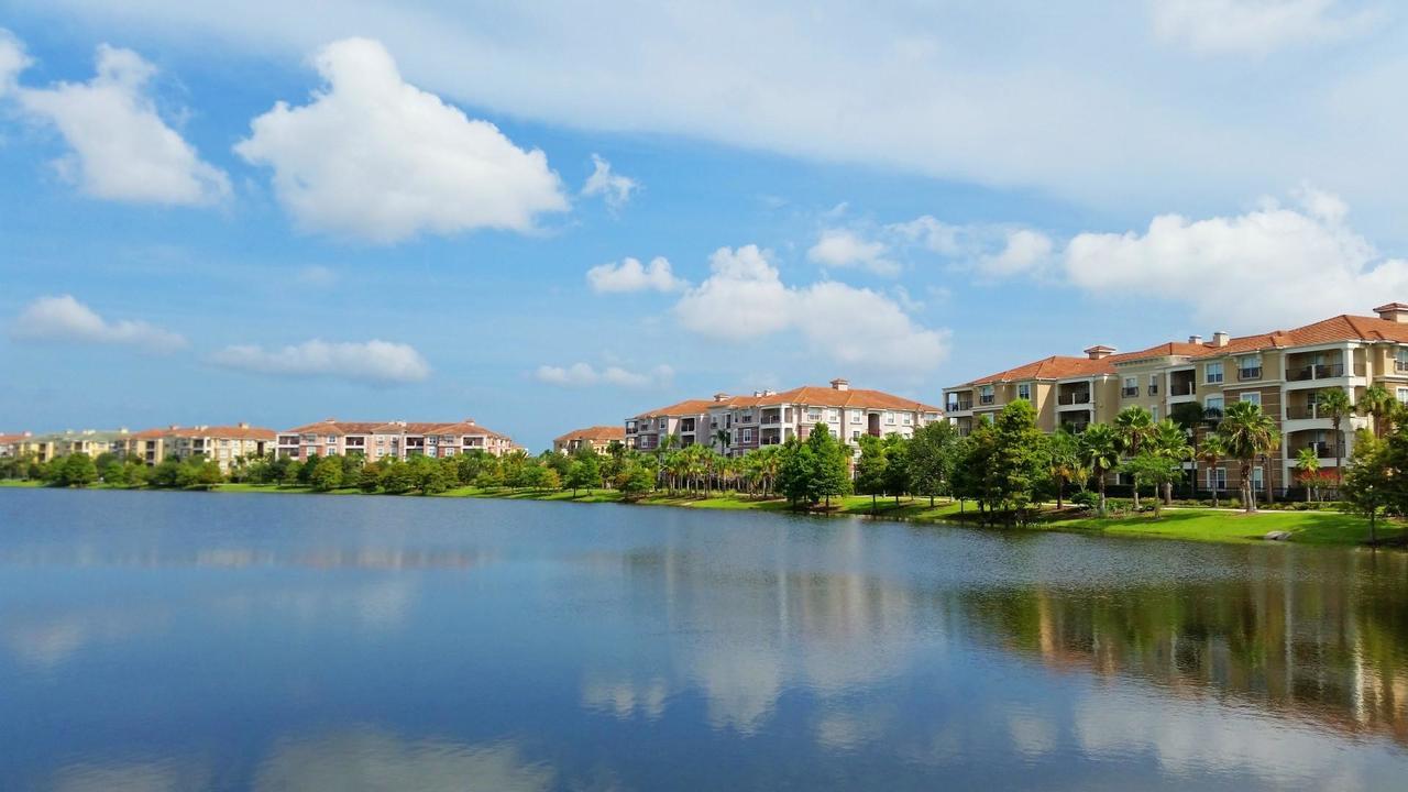 Universal Palms Kissimmee Exterior foto