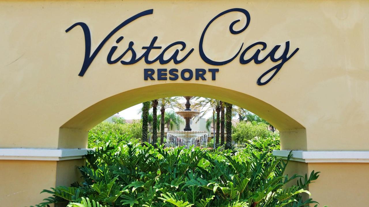 Universal Palms Kissimmee Exterior foto