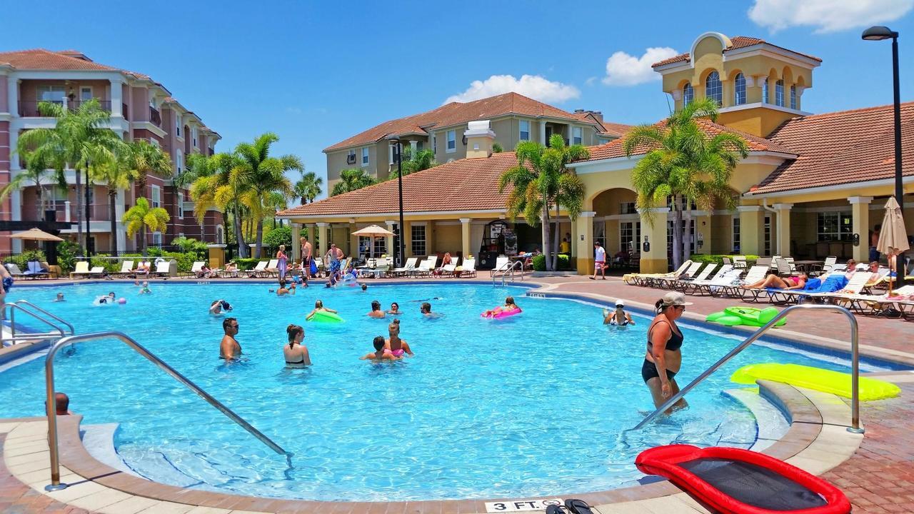 Universal Palms Kissimmee Exterior foto