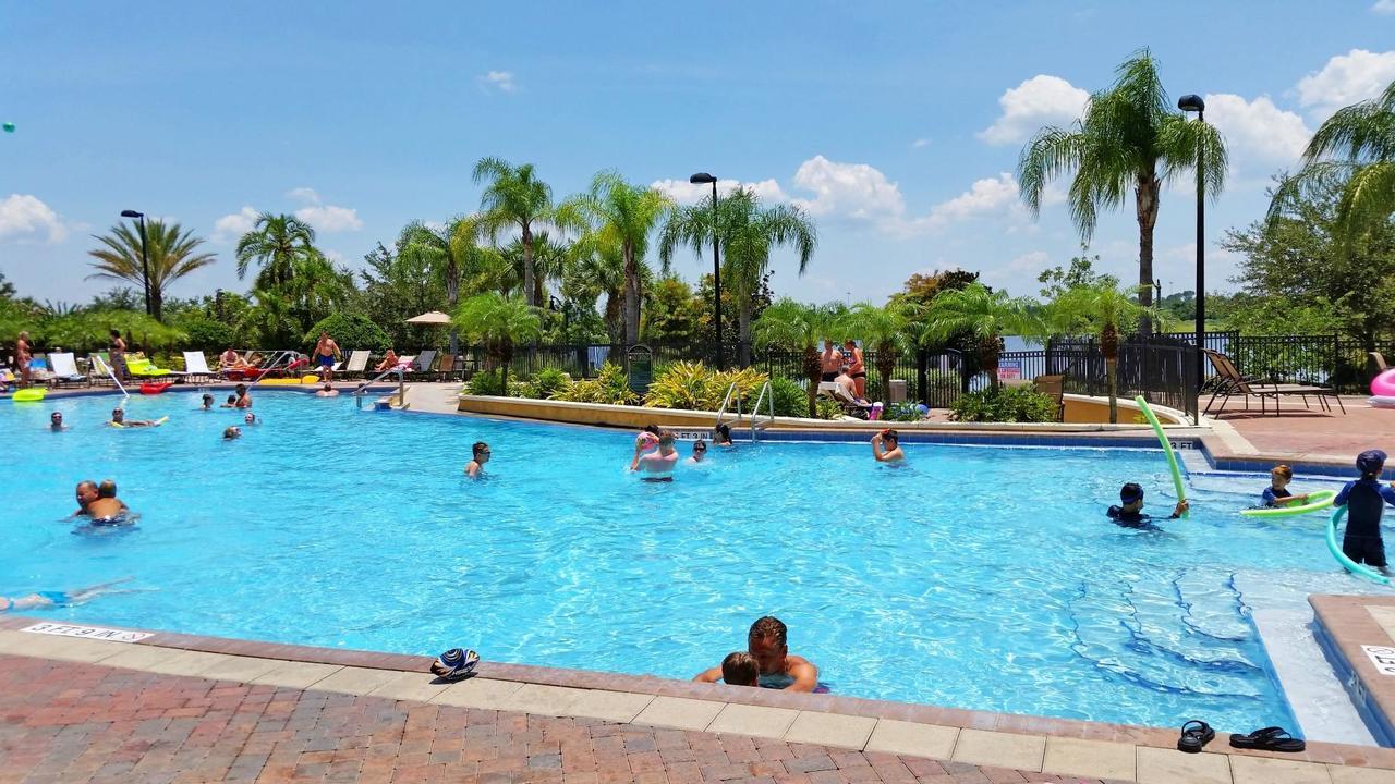 Universal Palms Kissimmee Exterior foto