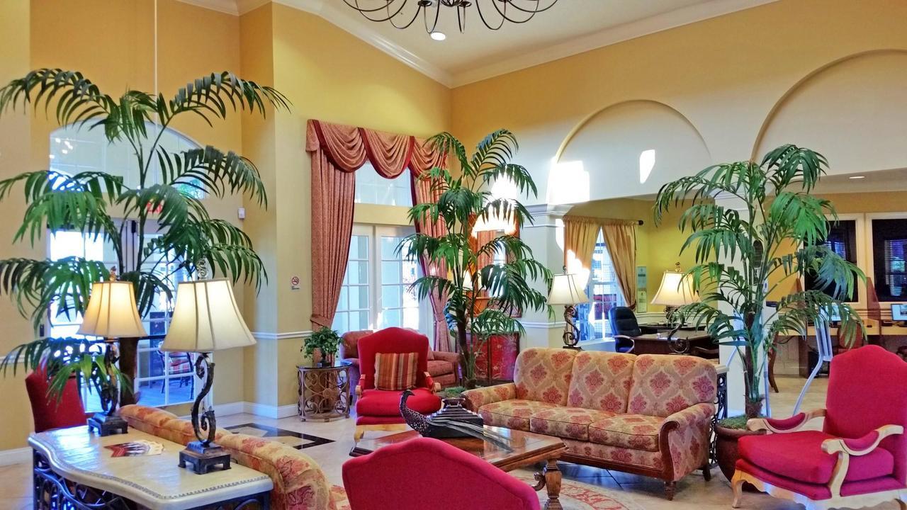Universal Palms Kissimmee Exterior foto