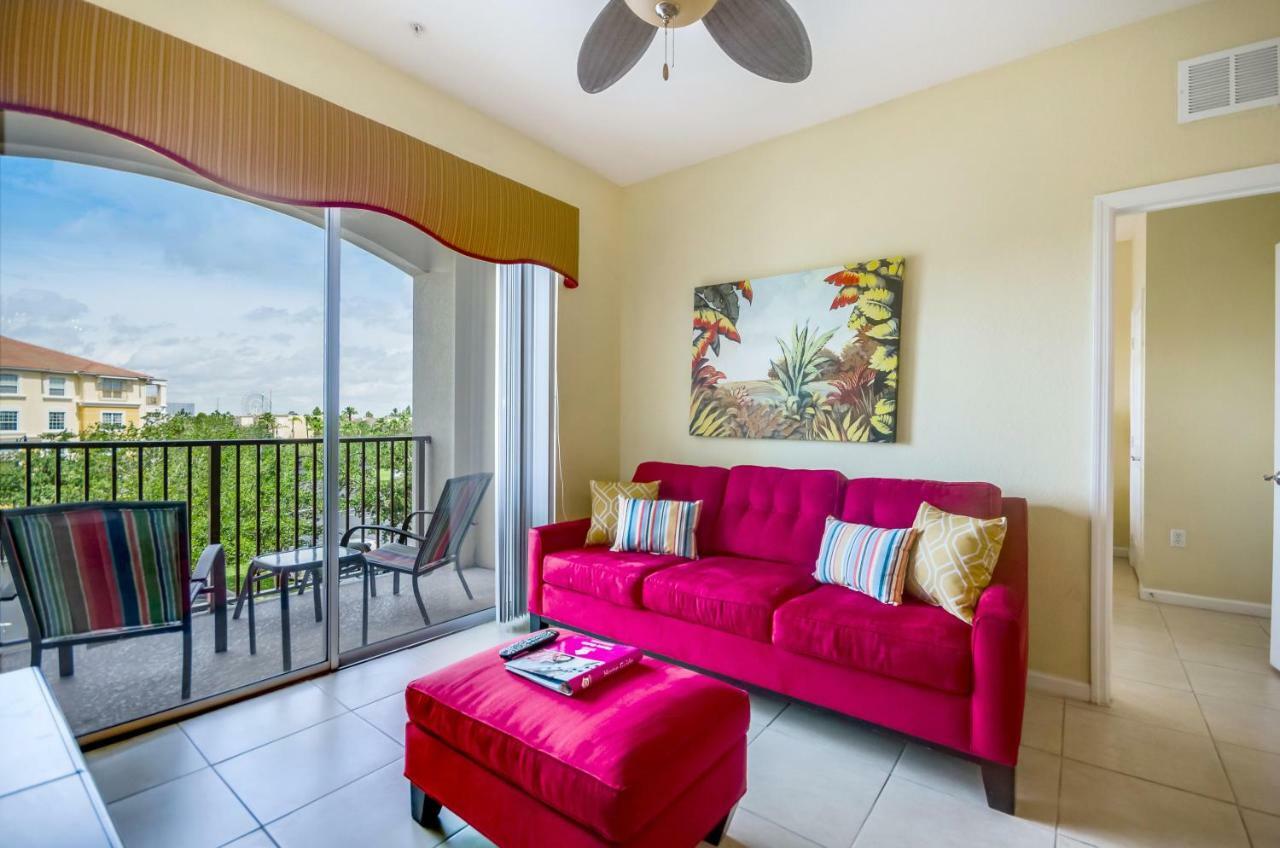 Universal Palms Kissimmee Exterior foto
